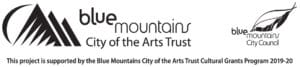 Blue Mountains City of the Arts Trust grant program