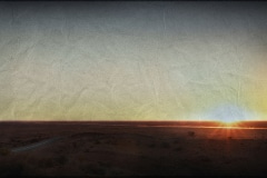 A Momentary Illumination of Dust, Mundi Mundi Plains