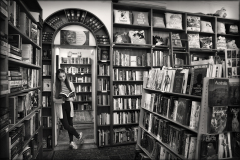 Eleni and the Bookshop<br />Finalist: National Photographic Portrait Prize 2021