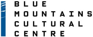 Logo - Blue Mountains Cultural Centre, Katoomba